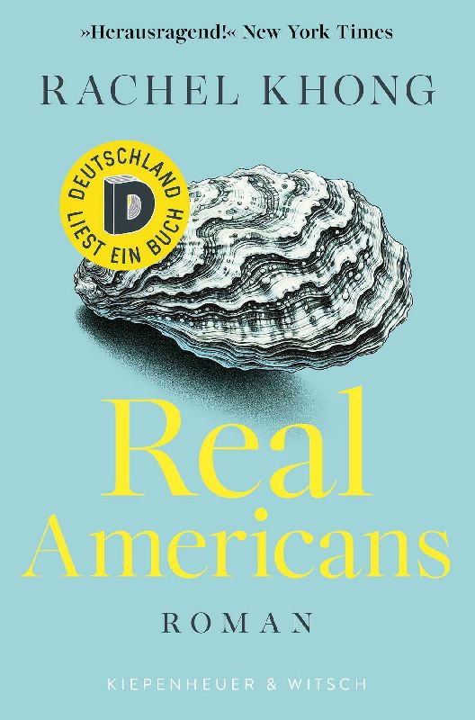 Produktbild: Real Americans
