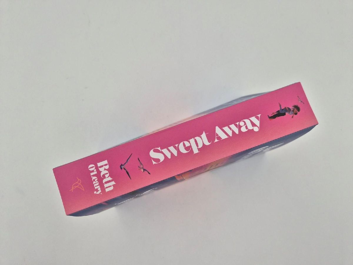 Produktbild: Swept away - Nach dieser Nacht ist Abtauchen unmöglich