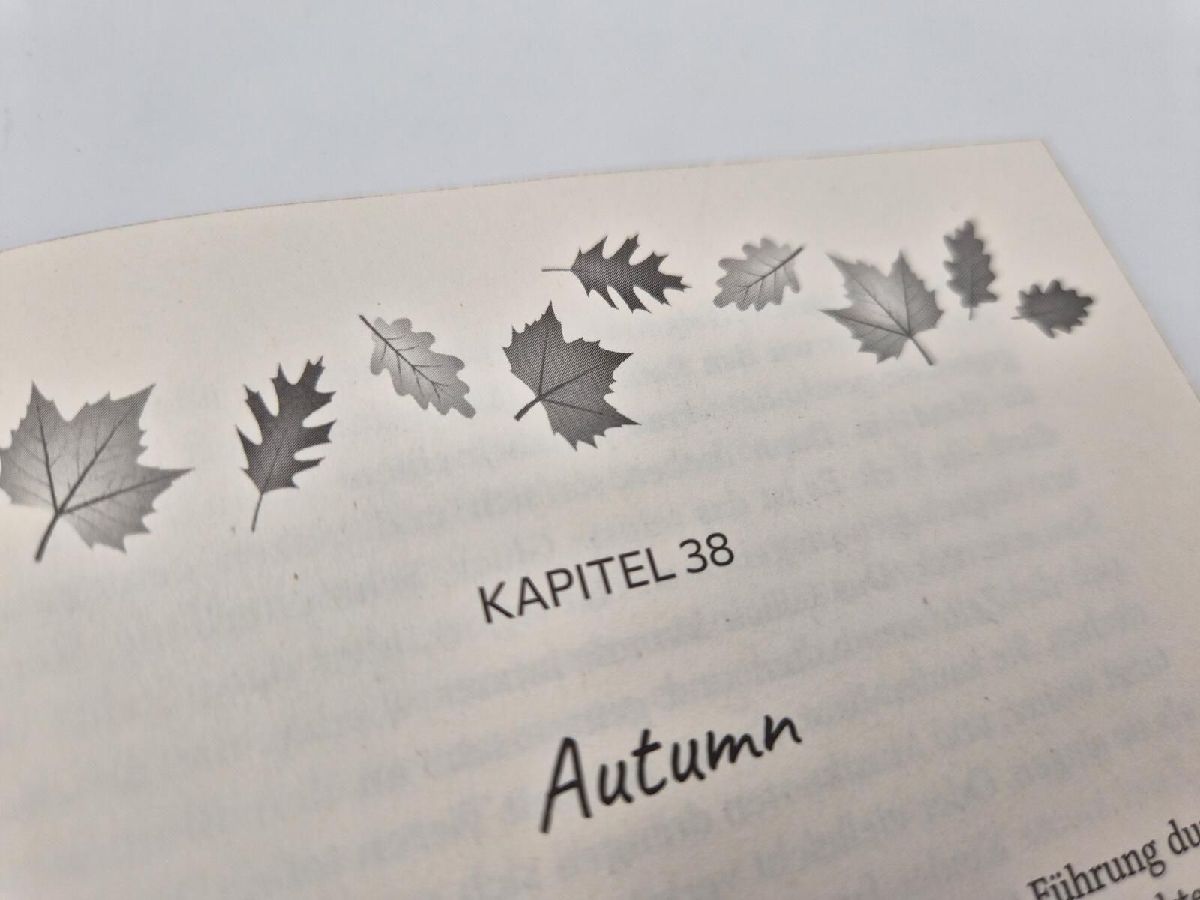 Produktbild: Fall I Want