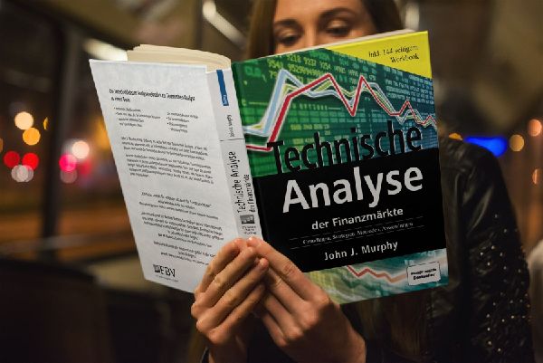 Produktbild: Technische Analyse der Finanzmärkte. Inkl. Workbook