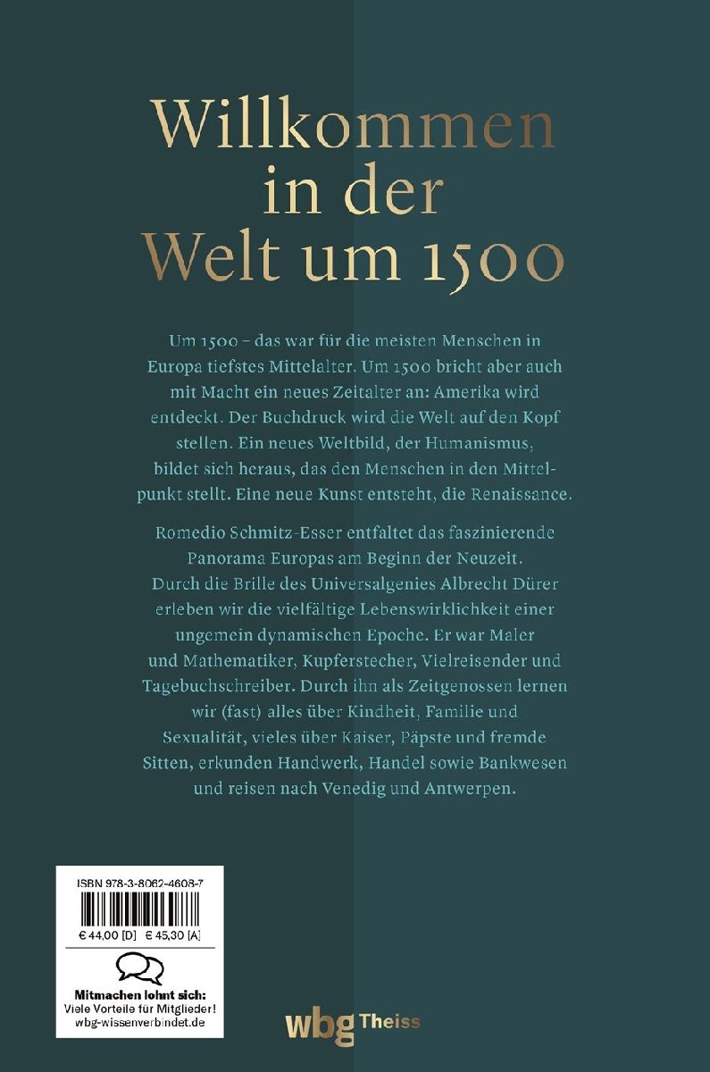 Produktbild: Um 1500