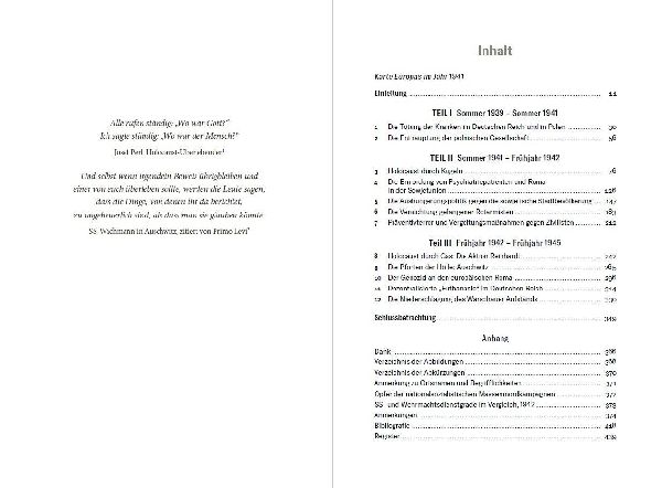 Produktbild: Das Reich der Vernichtung