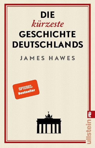 Produktbild: Die kürzeste Geschichte Deutschlands