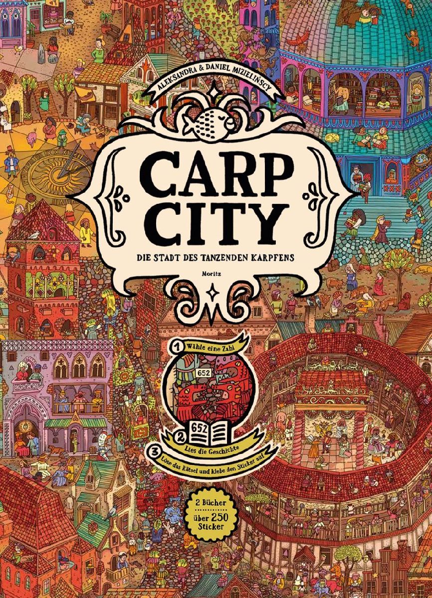 Produktbild: Carp City