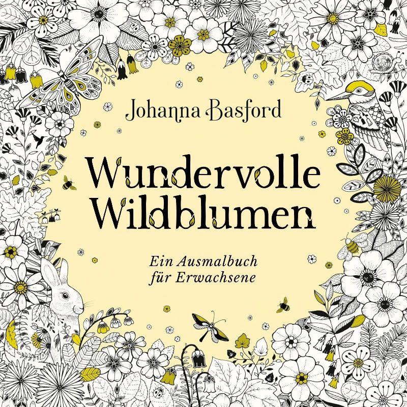 Produktbild: Wundervolle Wildblumen