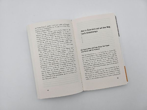 Produktbild: Gebrauchsanweisung für Bier