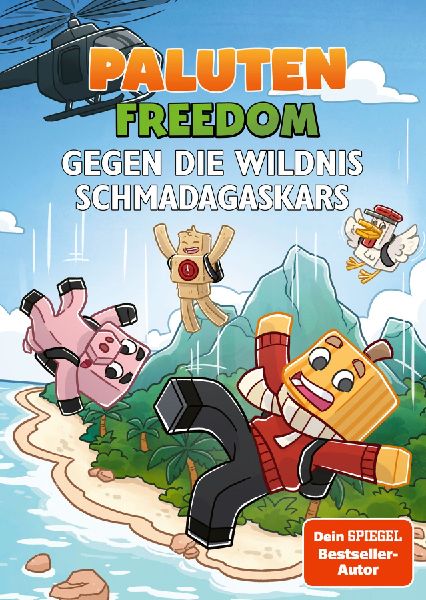 Produktbild: Gegen die Wildnis Schmadagaskars