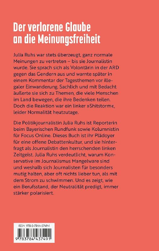 Produktbild: Links-grüne Meinungsmacht