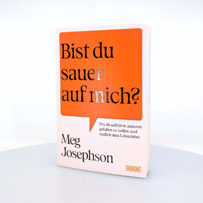 Produktbild: Bist du sauer auf mich?