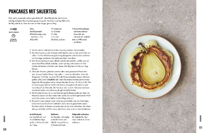 Produktbild: Prep Baking: gut vorbereitet, schnell gebacken
