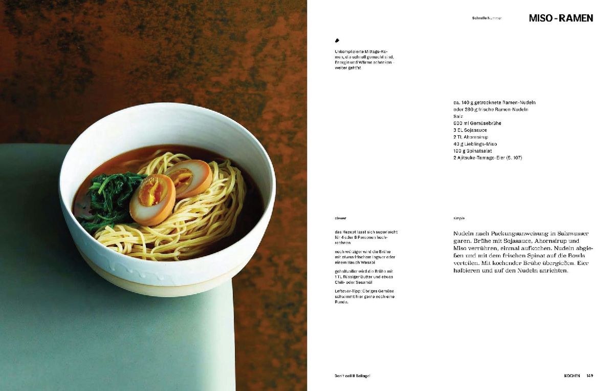 Produktbild: Simple & Clever Cooking