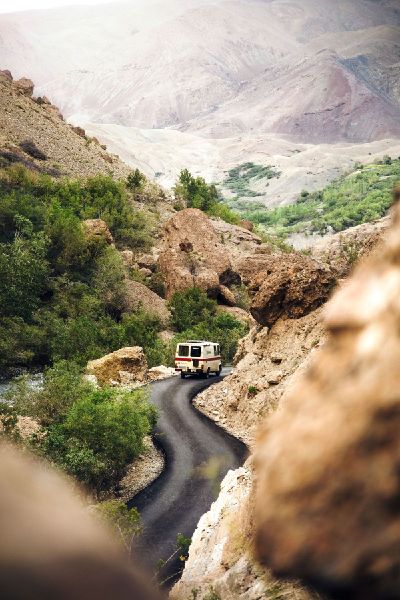 Produktbild: VANtastic World