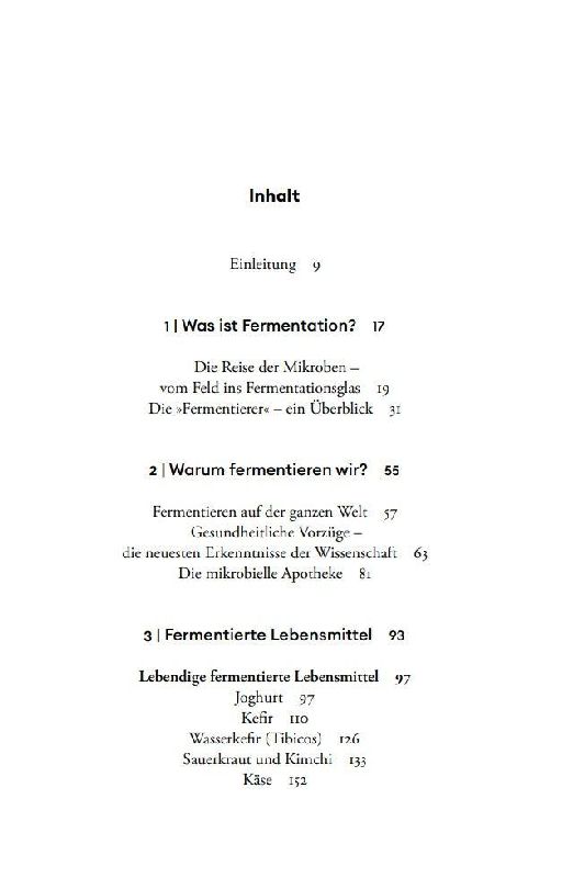 Produktbild: Die Wissenschaft der Fermentation