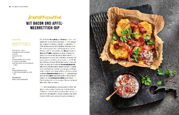 Produktbild: Airfryer-Blitzrezepte