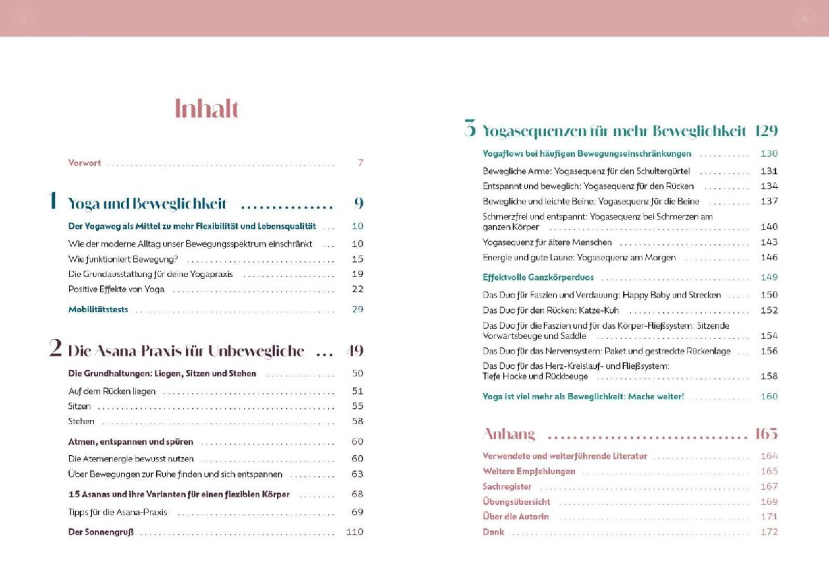 Produktbild: Yoga für Unbewegliche