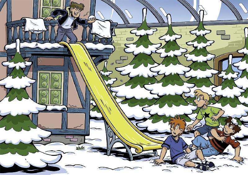 Produktbild: Die drei ??? Kids, Der Adventskalender