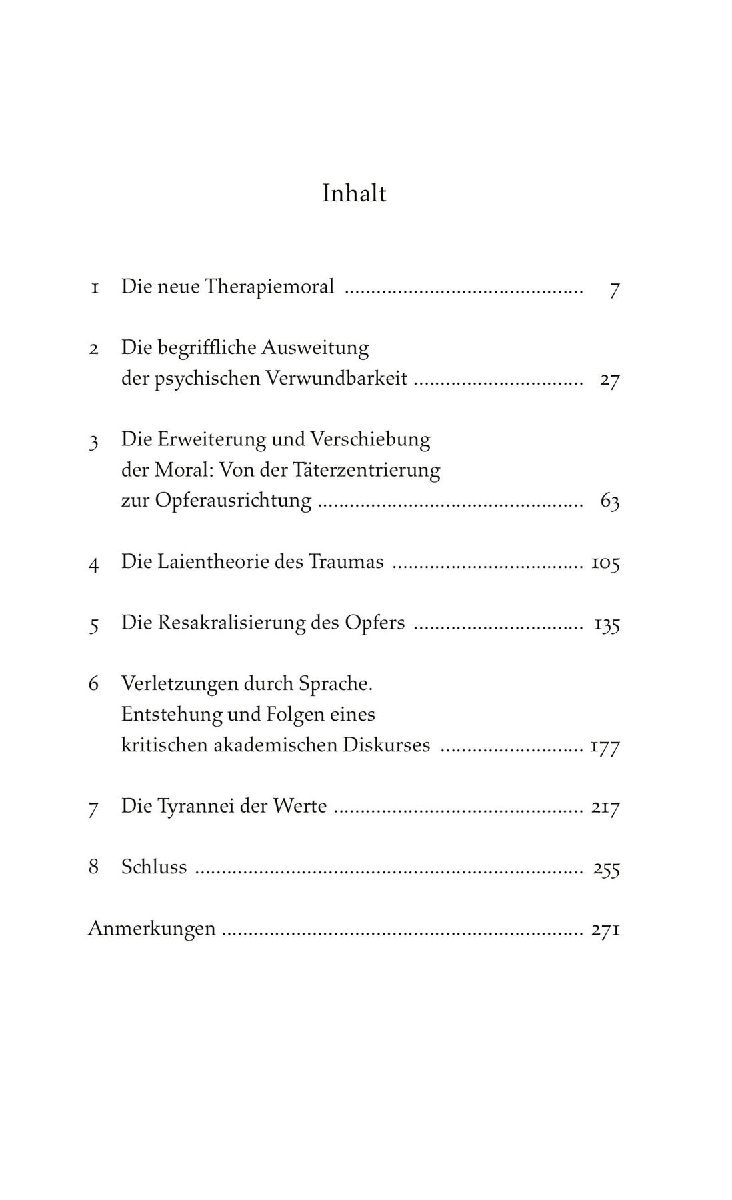 Produktbild: Opfer