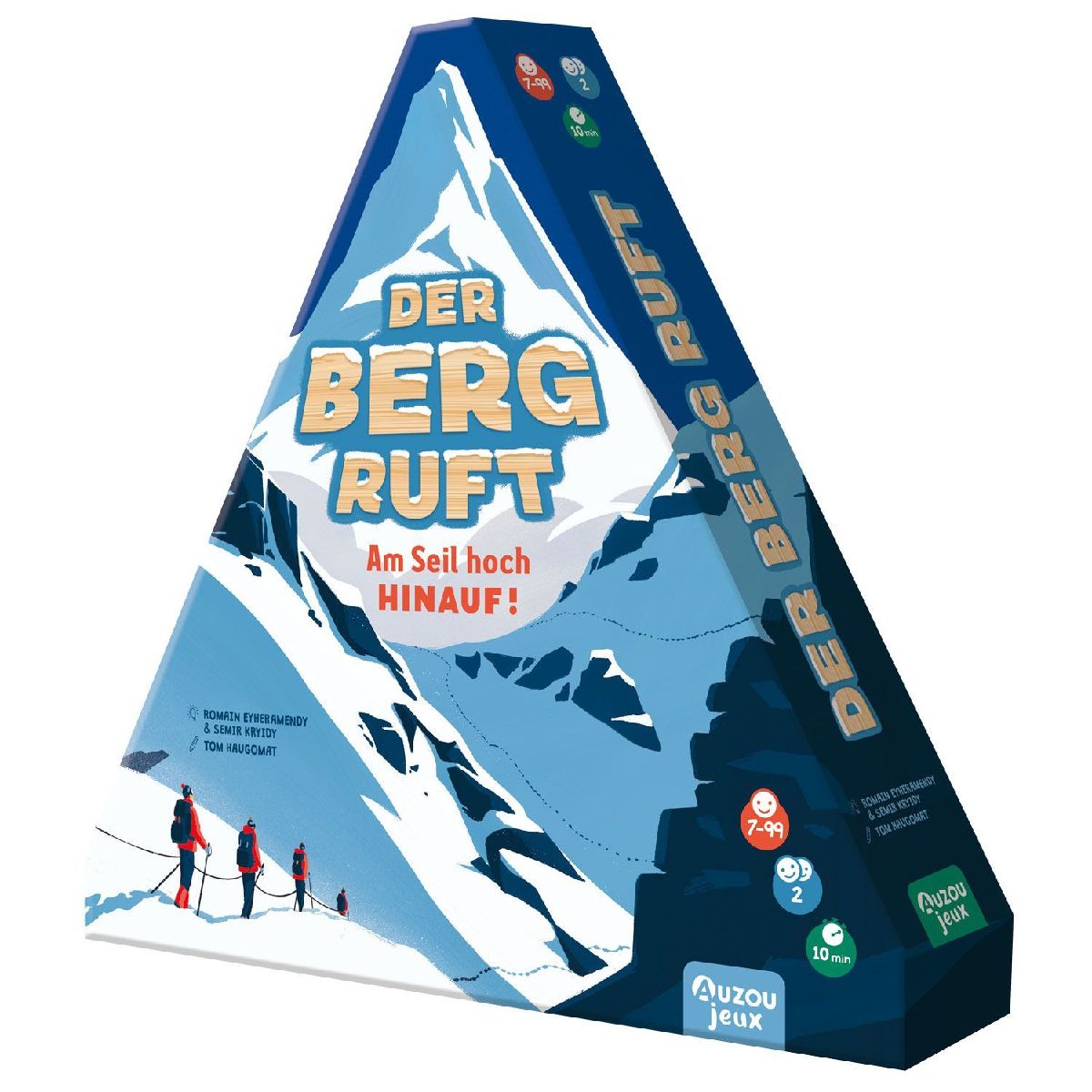 Produktbild: Auzou Der Berg ruft