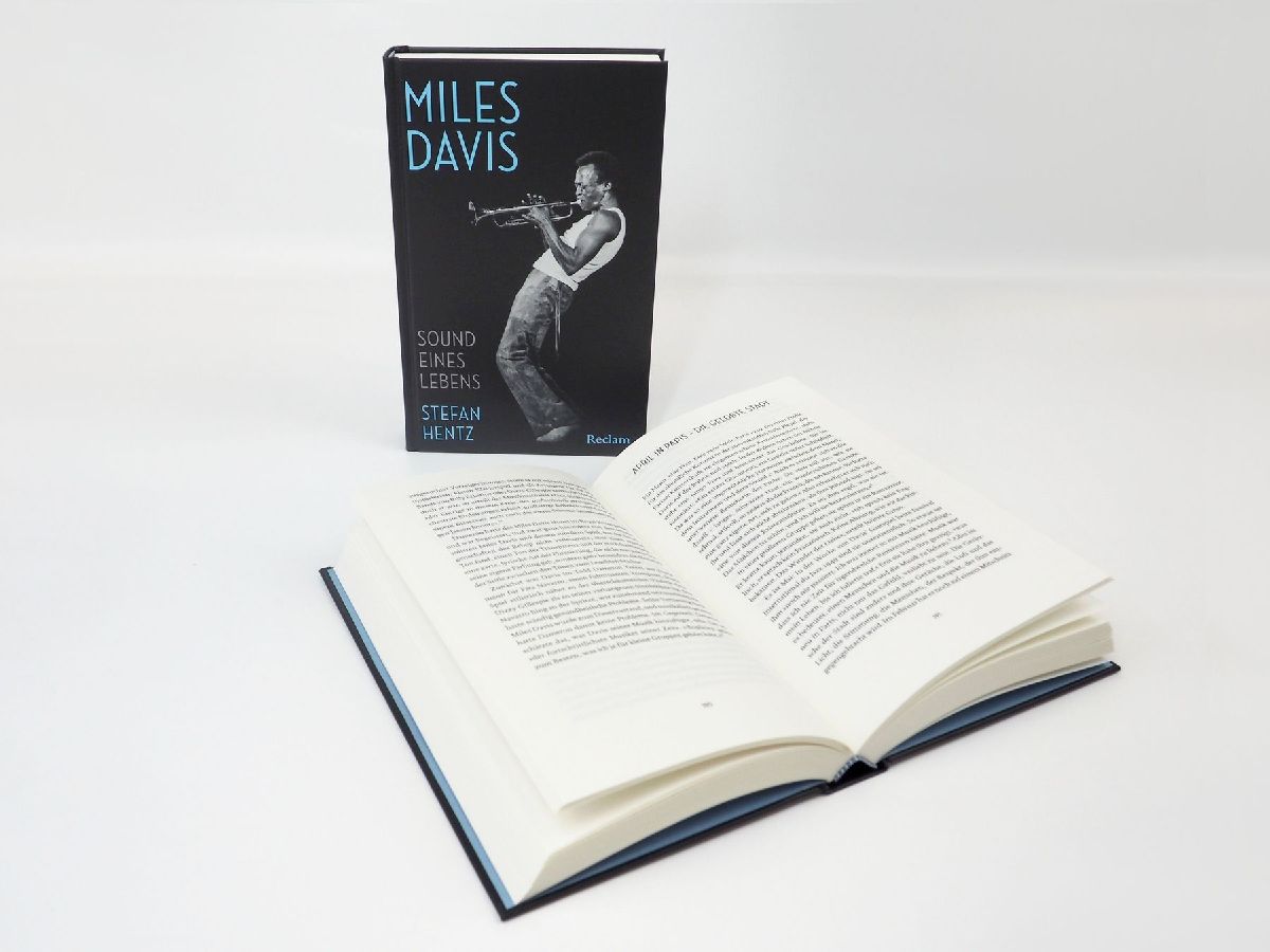 Produktbild: Miles Davis. Sound eines Lebens
