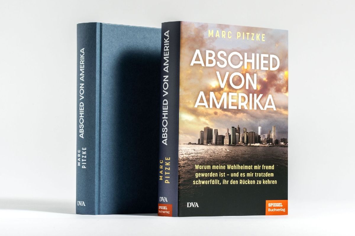Produktbild: Abschied von Amerika
