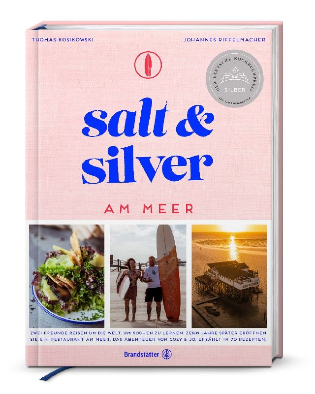 Produktbild: Salt and Silver am Meer