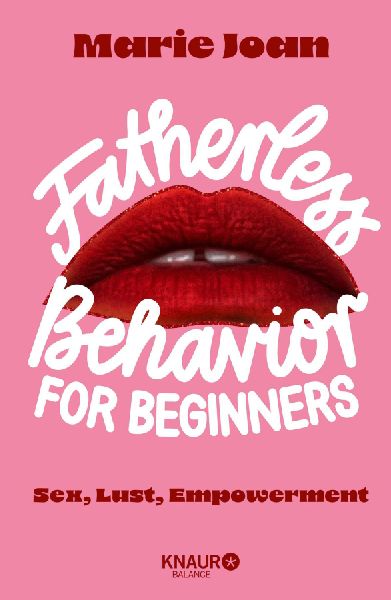 Produktbild: Fatherless behavior for beginners