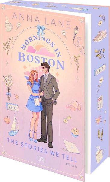 Produktbild: Mornings in Boston - The Stories We Tell