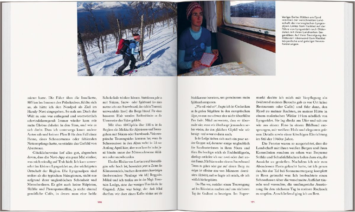 Produktbild: LONELY PLANET Bildband Mach deine Reise