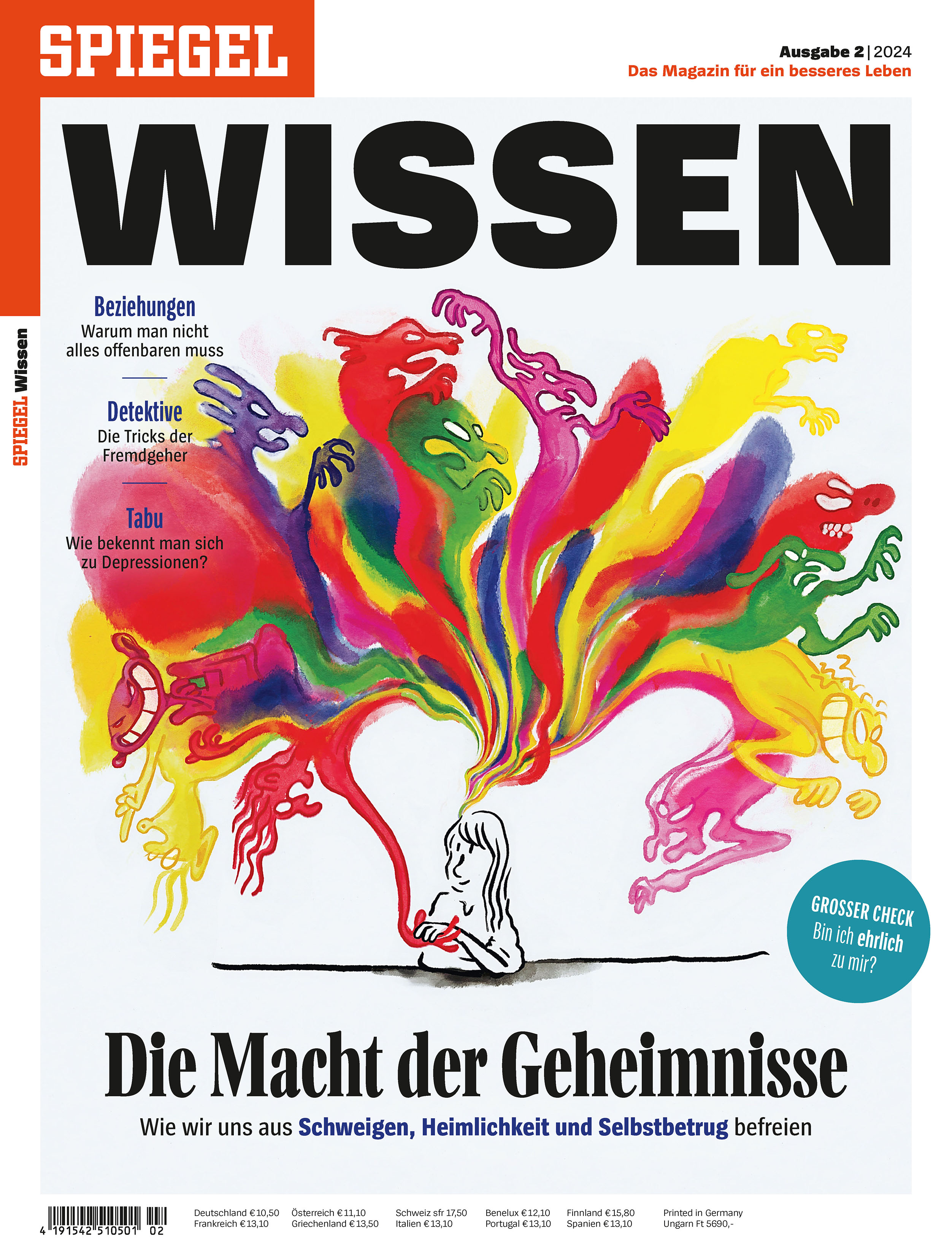 SPIEGEL Wissen 24-02