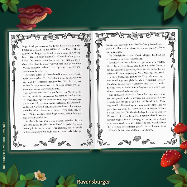 Produktbild: Cassandra Morgan, Band 1 - Der goldene Schlüssel