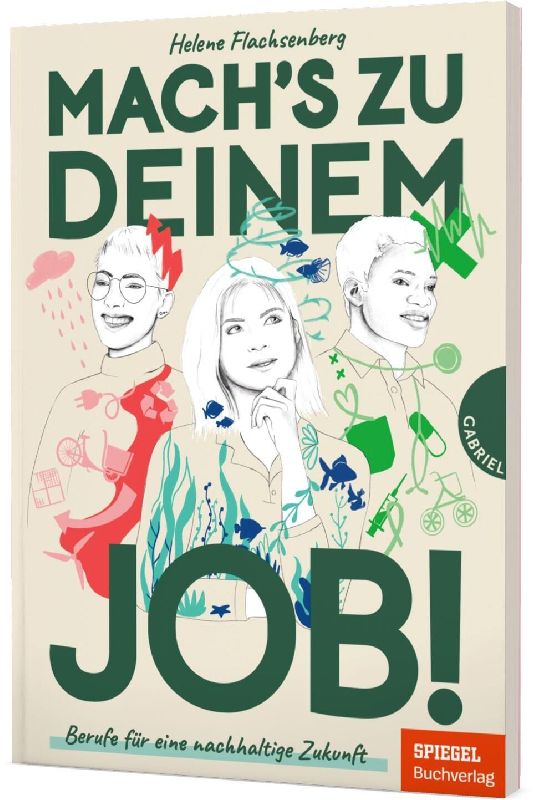 Produktbild: Mach's zu deinem Job!
