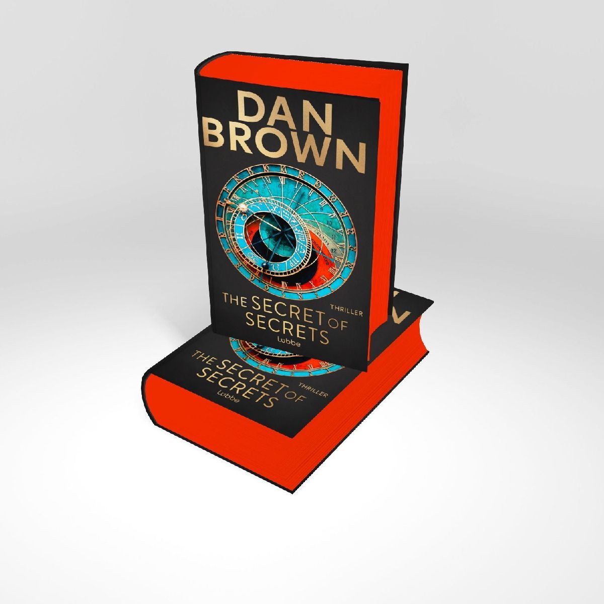 Produktbild: The Secret of Secrets