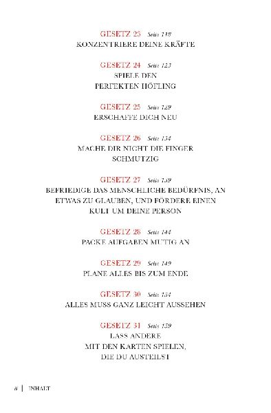 Produktbild: Power: Die 48 Gesetze der Macht