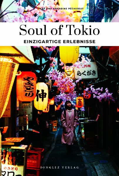 Produktbild: Soul of Tokio einzigartige Erlebnisse