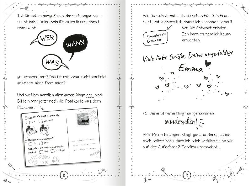 Produktbild: PS: Du bist die Schönste! (PS: Du bist die Beste! 7)