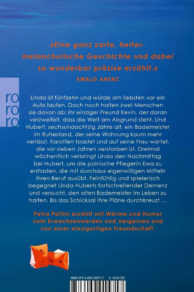 Produktbild: Der Bademeister ohne Himmel