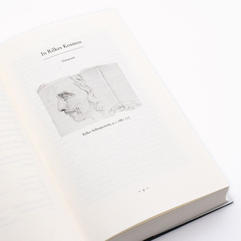 Produktbild: Rainer Maria Rilke oder Das offene Leben