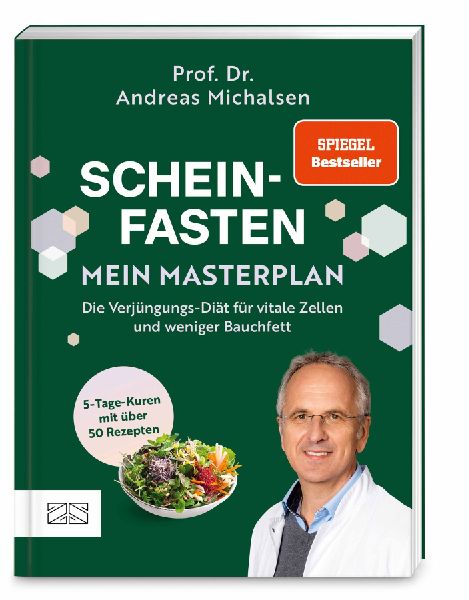 Produktbild: Scheinfasten - mein Masterplan