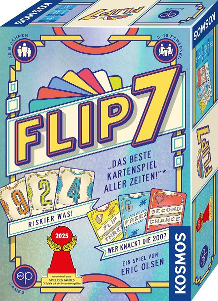 Produktbild: Flip 7