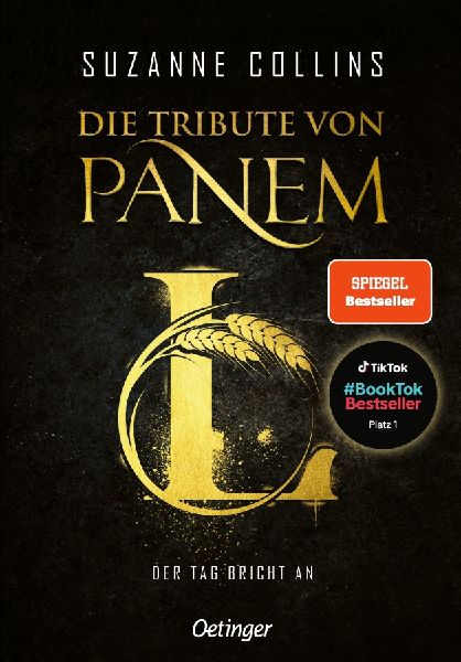 Produktbild: Die Tribute von Panem L. Der Tag bricht an