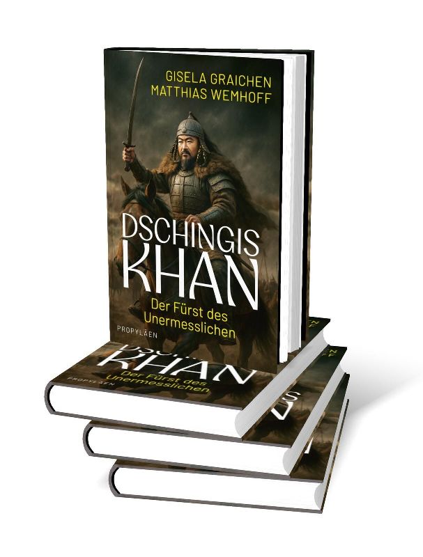 Produktbild: Dschingis Khan