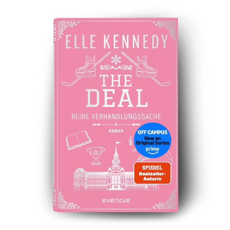 Produktbild: The Deal - Reine Verhandlungssache