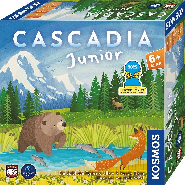 Produktbild: Cascadia Junior