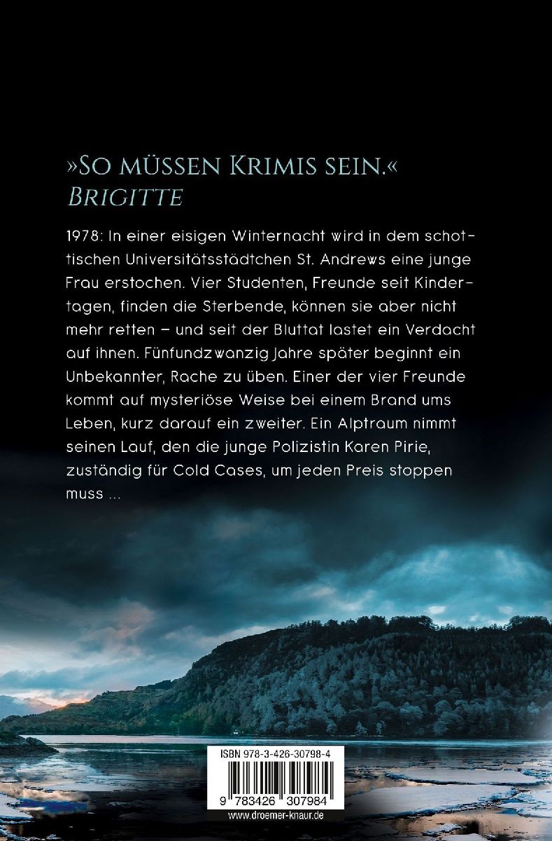 Produktbild: Echo einer Winternacht