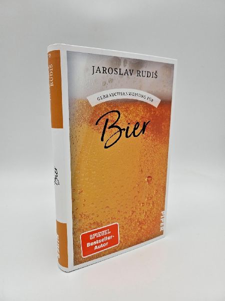 Produktbild: Gebrauchsanweisung für Bier