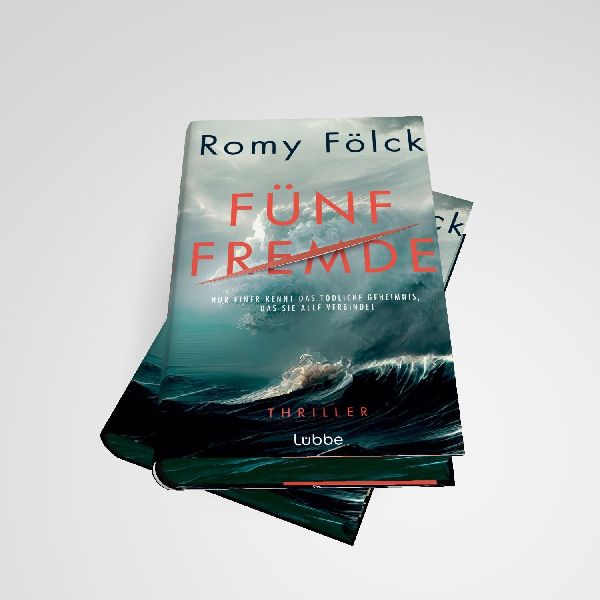 Produktbild: Fünf Fremde