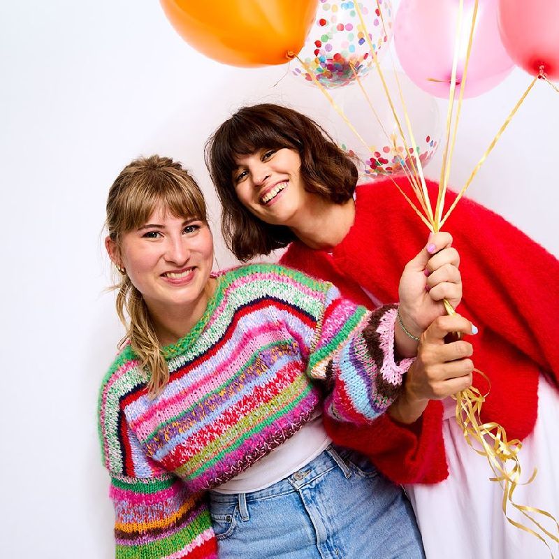 Produktbild: Happy Knits