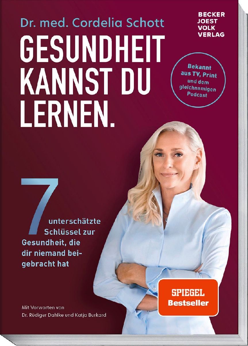 Produktbild: Gesundheit kannst du lernen.