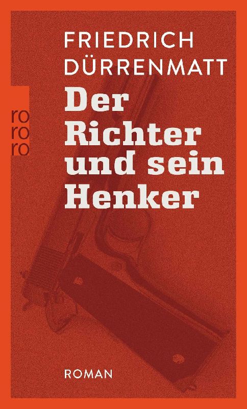 Produktbild: Der Richter und sein Henker