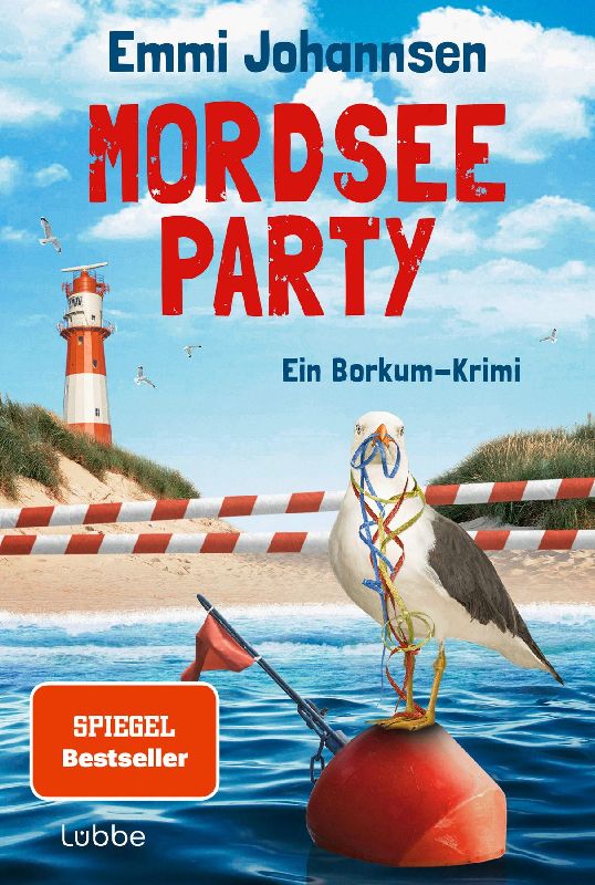 Produktbild: Mordseeparty